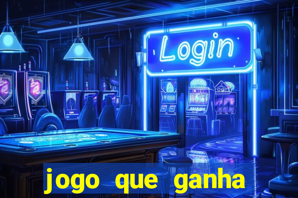 jogo que ganha dinheiro no pix sem depositar